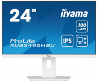 iiyama ProLite XUB2492HSU-W6 - 1207633 - zdjęcie 1